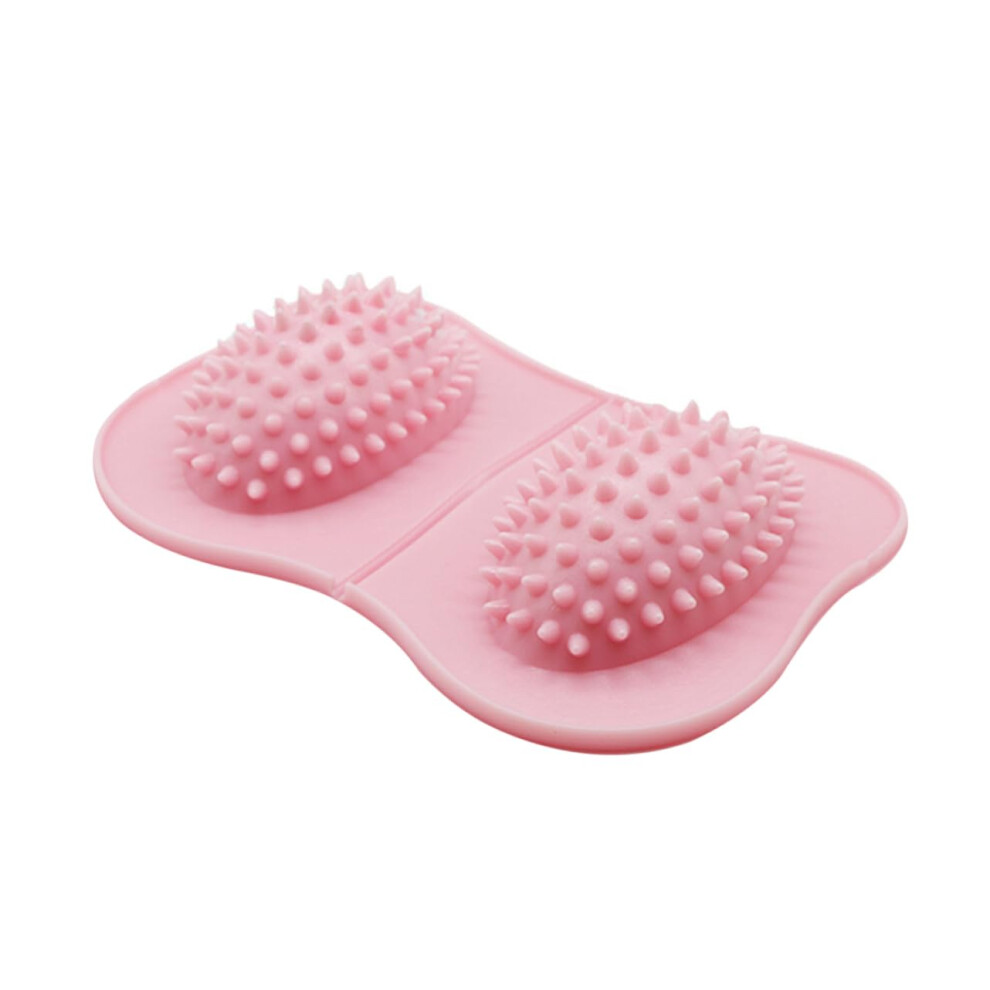 Foot Massager Acupressure Tool Adjustable Intensity Home Use Pain Relief For Tired Feet