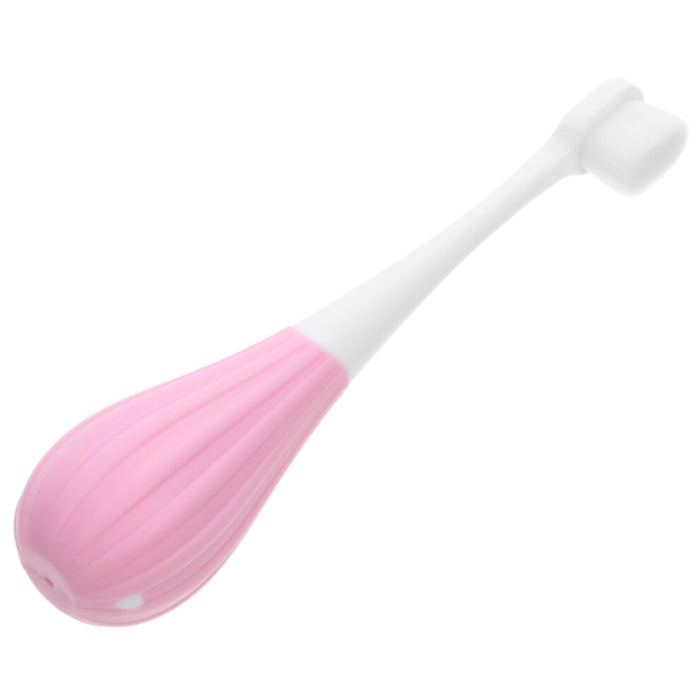 Toothbrush Extra Soft For Toddlers Ergonomic Manual Toothbrush With Safe Gentle Bristles For Boys And Girls