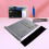 Tragbare Puzzlematte, Puzzlerolle, Filzmatte, 4