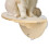 Cat Window Perch Glass Sills Brackets Breathable Fabric Seat Lightweight Frame Elevated Viewing 1