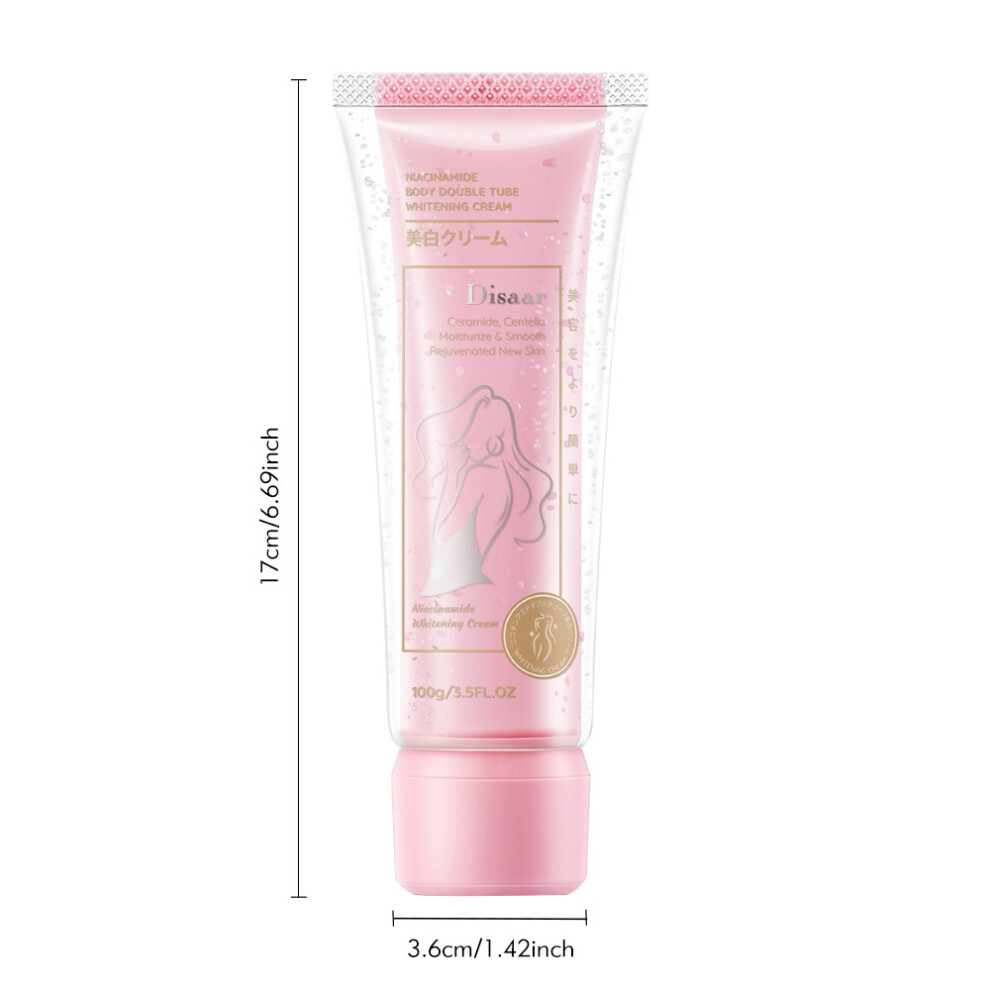 Cream (1Pcs) 1/2/3Pcs Niacinamide Whitening Body Lotion Instants Brightening