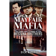 The Mayfair Mafia by Dick Kirby Paperback Book