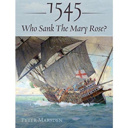 1545: Who Sank the Mary Rose?