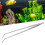 Aquarium Wasserpflanzen Edelstahl Ellenbogen 8