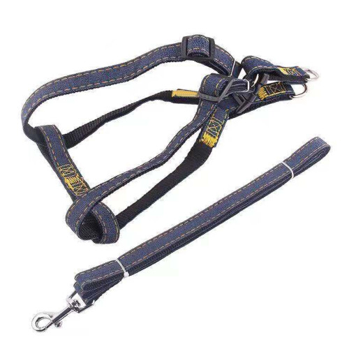Hundeweste, Geschirr, Leine, verstellbar,
