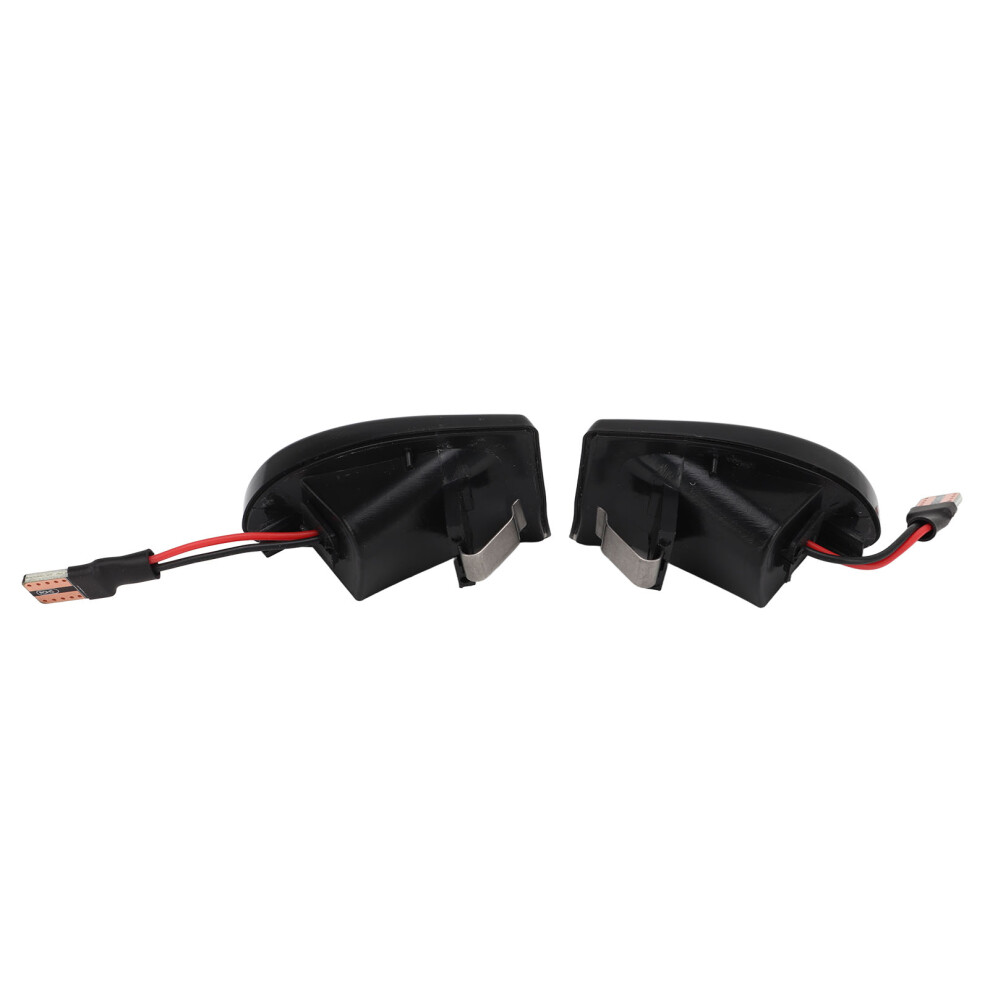 Smoked Shell Side Marker For Smart Fortwo A451 2007-2014 Black/Light 4631354701693