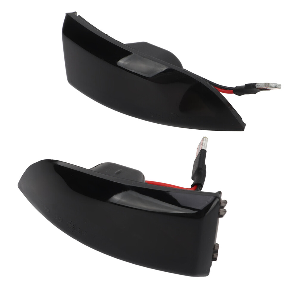 Durable Side Mirror Signal For Scenic Iii Megane Mk3 2008Â2016 Light 9441354701679