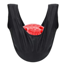 Bowling Ball Seesaw 3-In-1 Bowling Ball Towel, Cleaner Holder Bags, Washable Polisher Bags, Towels For Men And Women