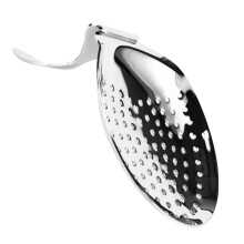 Bartending Ice Filter Stainless Steel Strainer Reusable Drink Strainer Bar Supplies For Cocktail Home Bar Accessories