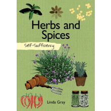 SelfSufficiency Herbs and Spices by Linda Gray Paperback Book