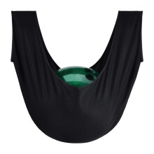 Bowling Ball Swing Kit, Bowling Ball Polisher, Soft Microfiber Ball Holder Cleaning Bag, Portable Bowling Storage Bag