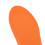 Cuttable Heated Insoles USB Rechargeable 3 Temps Fits 39‑42 6