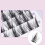 Comfortable Lightweight Individual Fake Lashes Clusters for Extensions 12