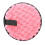4pcs Reusable Microfiber Makeup Remover Pads, 11.5cm, Double Side 5