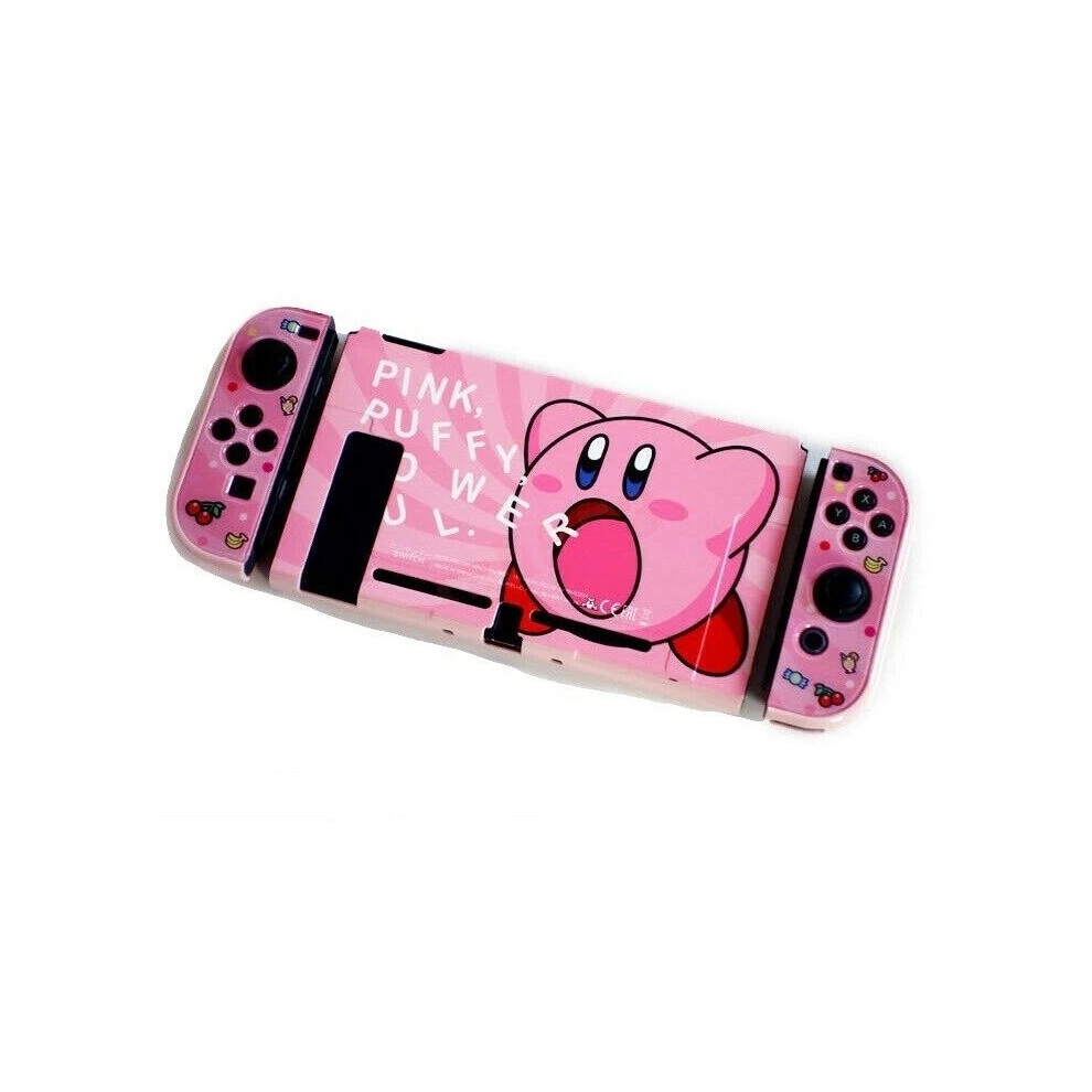 (Karby 912) Hard Thin Case Cover Shell Snap On Case 40+ Designs For Nintendo Switch 4069369194788