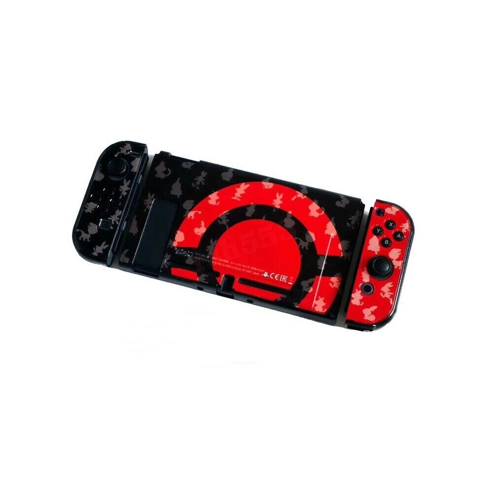 (Pica 815) Hard Thin Case Cover Shell Snap On Case 40+ Designs For Nintendo Switch 4069369194948