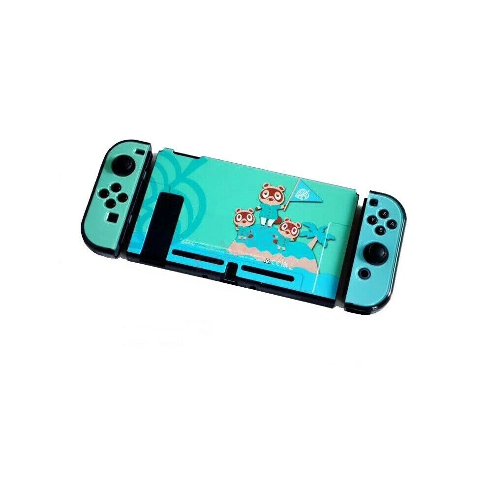 (Animal 821) Hard Thin Case Cover Shell Snap On Case 40+ Designs For Nintendo Switch 4069369194665