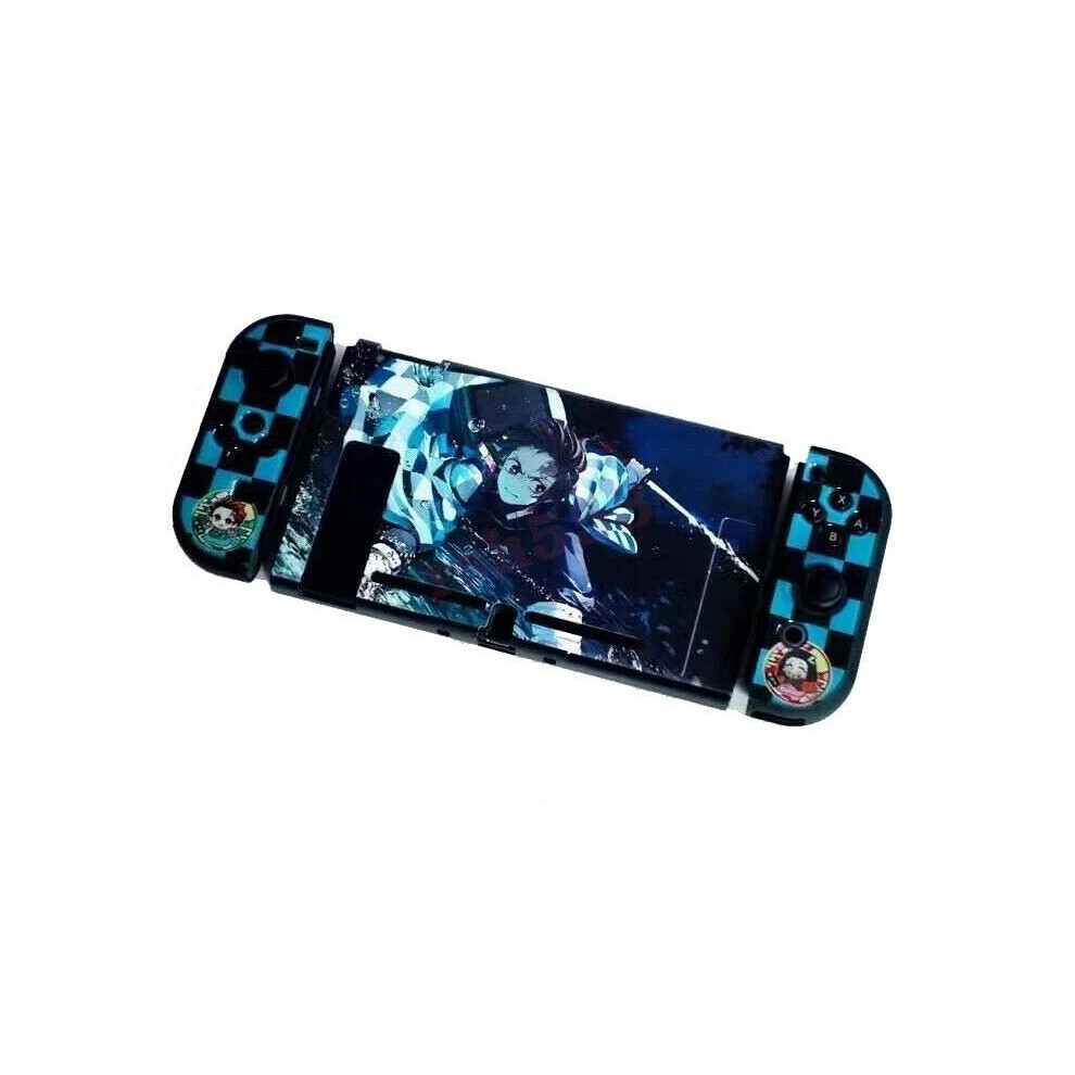 (Slayer 104) Hard Thin Case Cover Shell Snap On Case 40+ Designs For Nintendo Switch 4069369194993