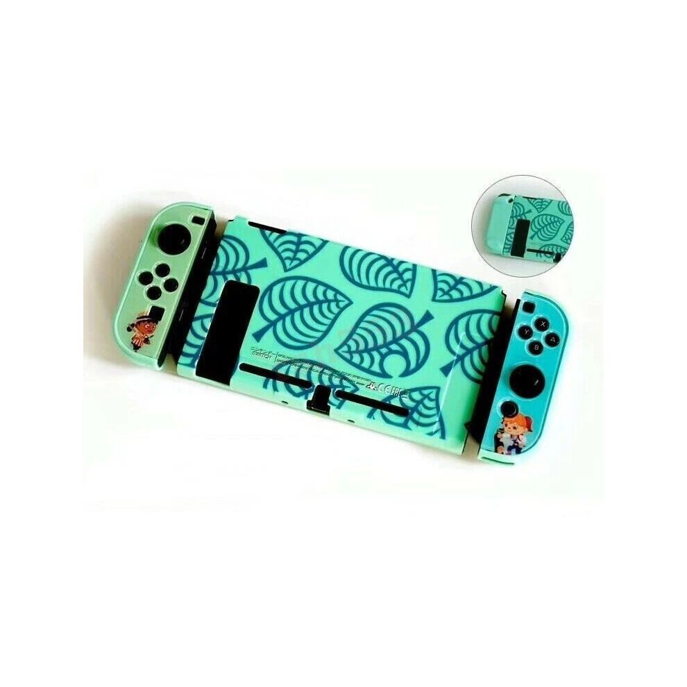 (Animal 830) Hard Thin Case Cover Shell Snap On Case 40+ Designs For Nintendo Switch 4069369194689