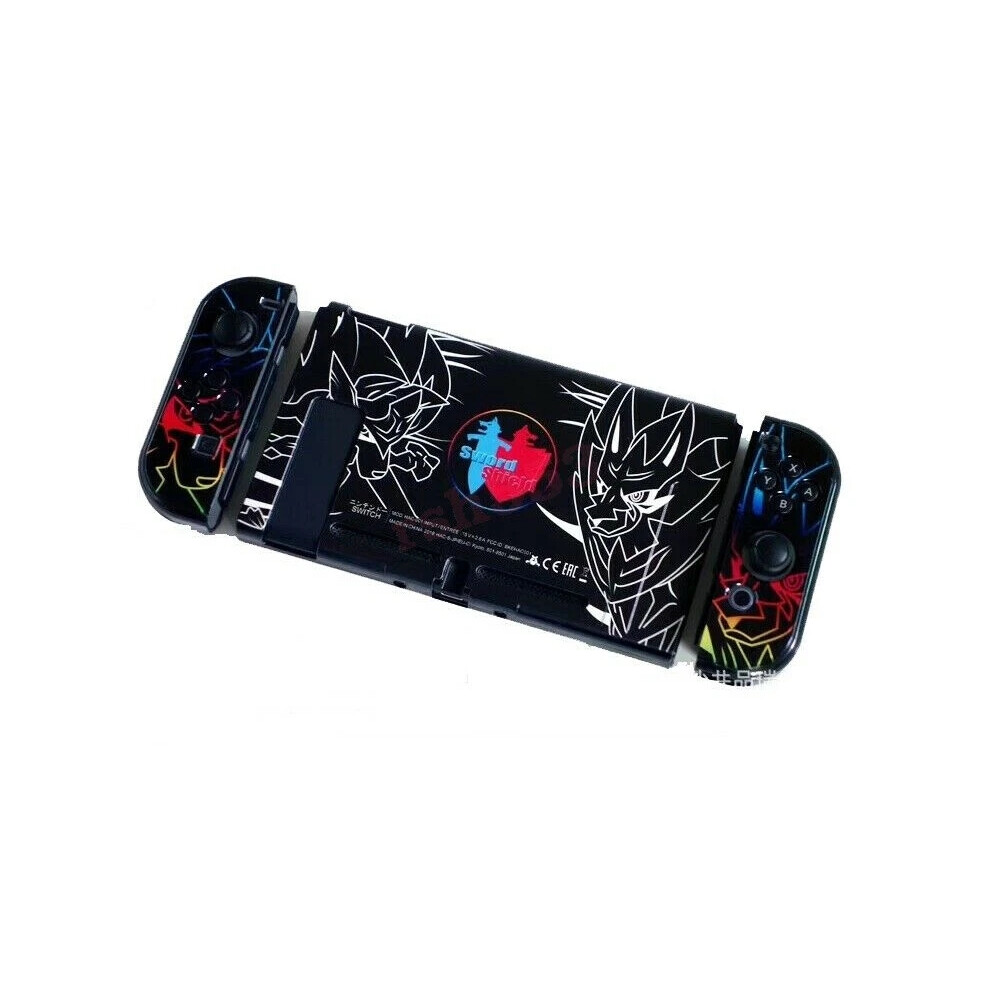 (Pica 816) Hard Thin Case Cover Shell Snap On Case 40+ Designs For Nintendo Switch 4069369194955