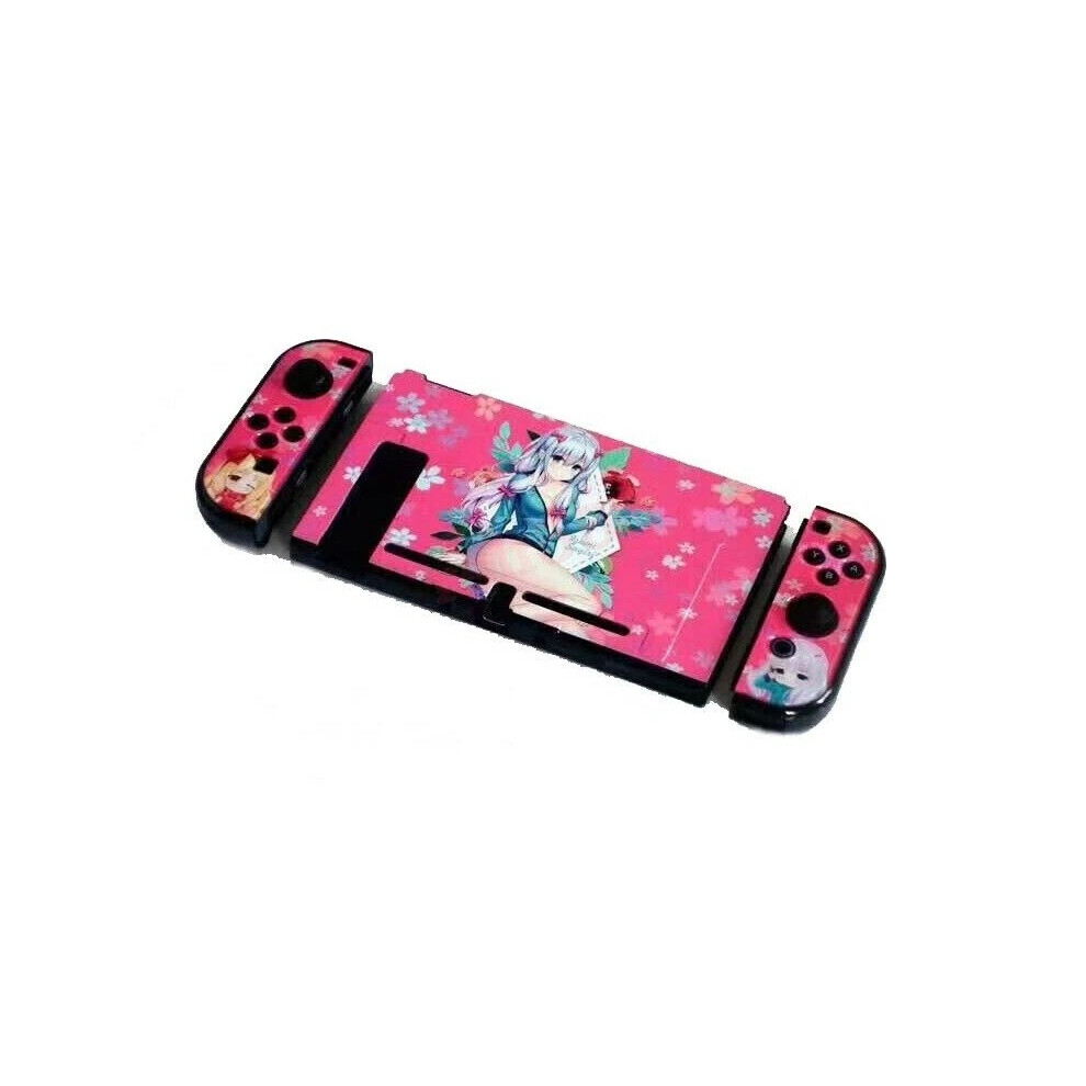 (Teacher 812) Hard Thin Case Cover Shell Snap On Case 40+ Designs For Nintendo Switch 4069369195006