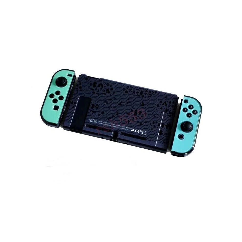 (Animal 828) Hard Thin Case Cover Shell Snap On Case 40+ Designs For Nintendo Switch 4069369194672