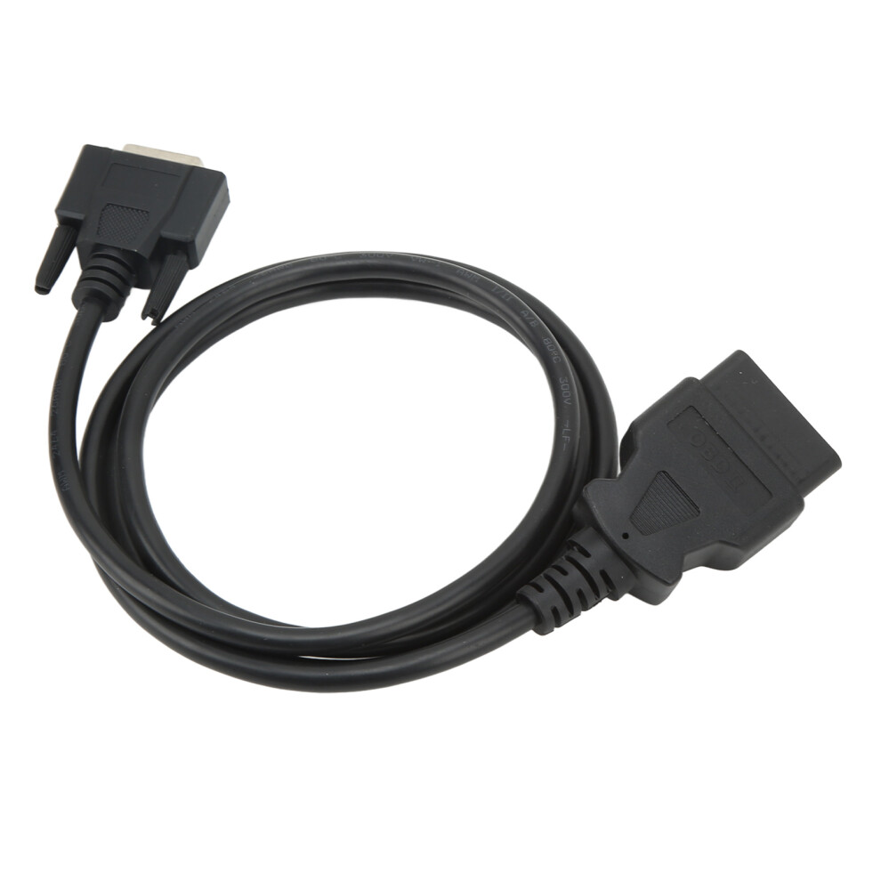 Flexible 16Pin To 26Pin Diagnostic Cable For Automotive Interface 7901354715509