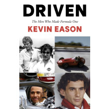 Driven by Kevin Eason Paperback Book