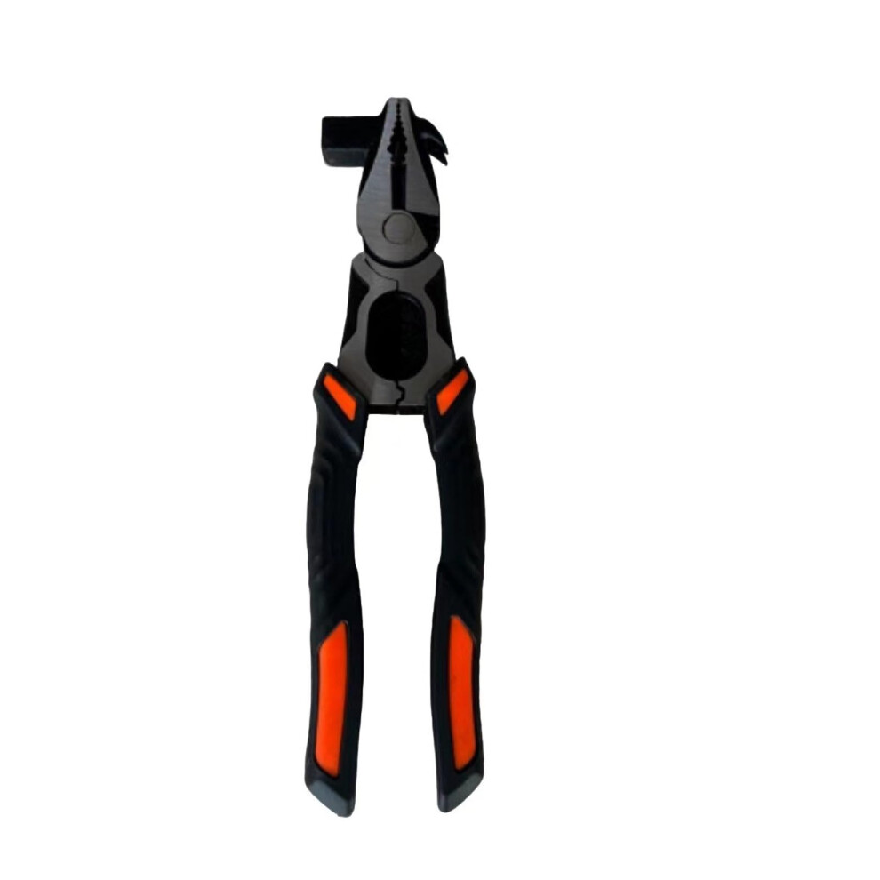 Double Function Multifunctional Wire Stripper Pliers Ergonomic Handle For Electrical Work Home Repair Gripping Pliers 9084446604665