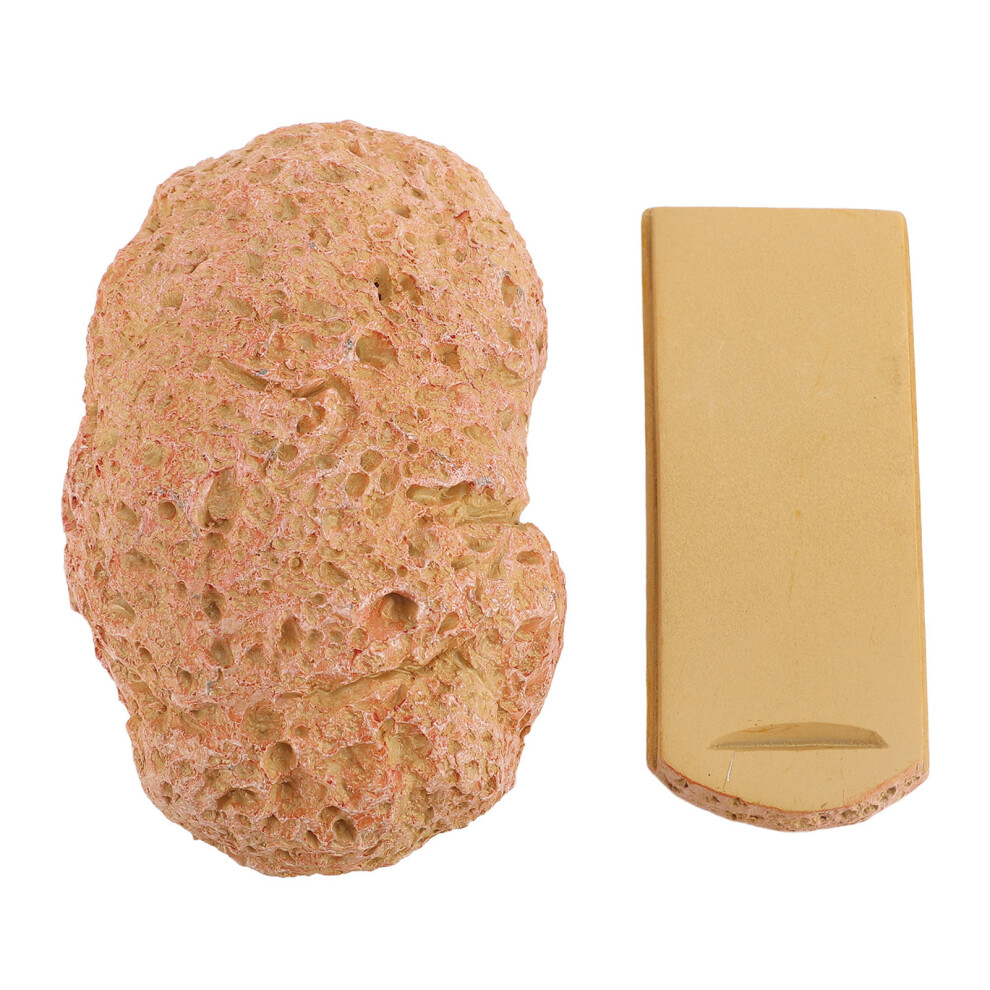 Fake Rock Key Hider Resin Storage Box Outdoor Garden-image-OPC-PMFM9VW-NEW