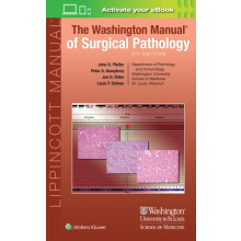 The Washington Manual of Surgical Pathology by Peter A. Humphrey Paper