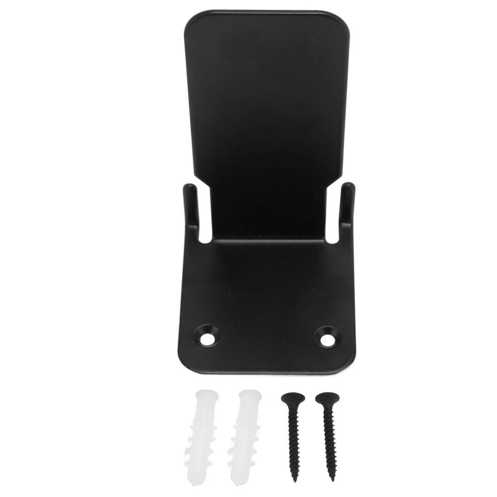 (Black) Floating Book Shelf Metal Wall Mounted Black-image-OPC-PMFMBMW-NEW