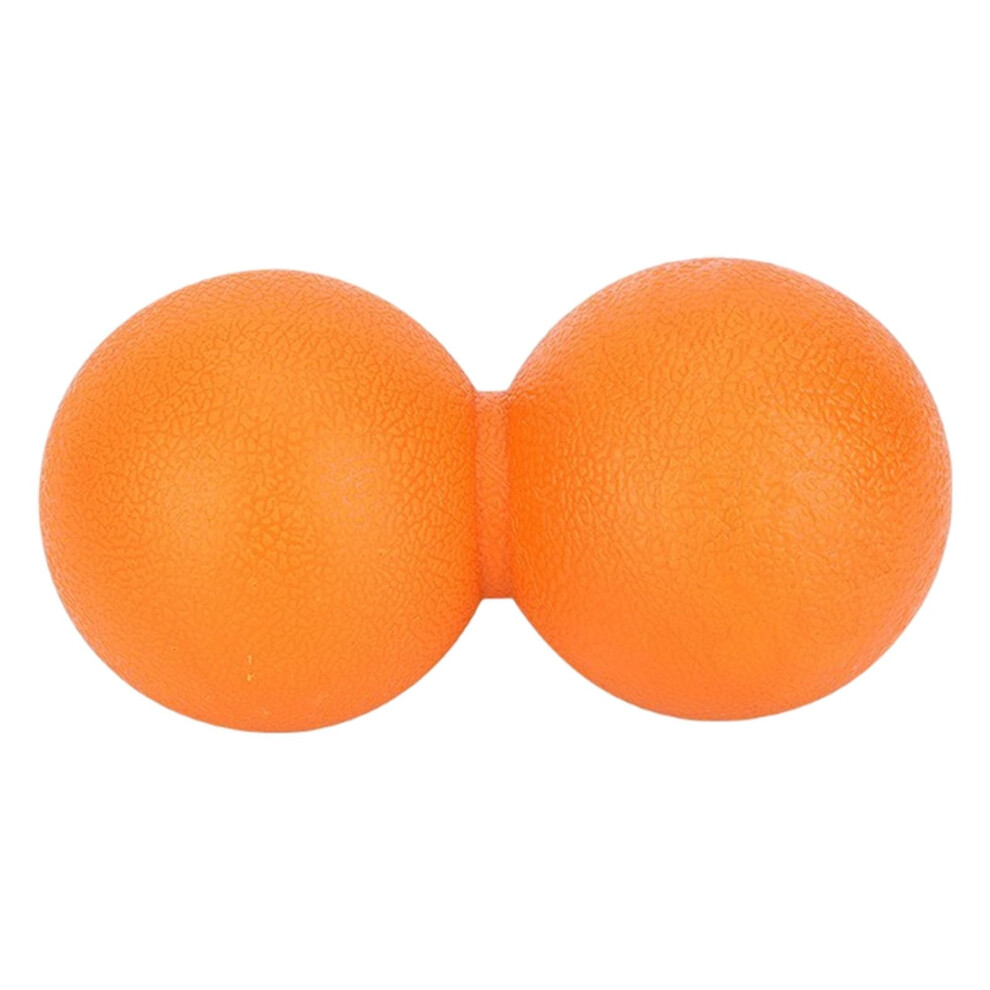 Sports Fitness Muscle Relaxation Massager Peanut-Shaped Foot Bottom Massager Rolling Foot Massager For Muscle Relaxation