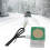 High-Sensitivity Rain and Snow Sensor IP68 Waterproof Auto-Heats 16