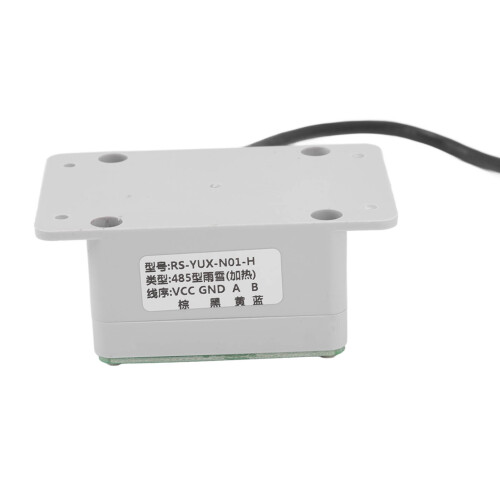 High-Sensitivity Rain and Snow Sensor IP68 Waterproof Auto-Heats 2