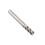 1 Pcs 4 Flöte Schaftfräser Gerade 1/4 "Schaft 9