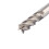 1 Pcs 4 Flöte Schaftfräser Gerade 1/4 "Schaft 14