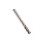 1 Pcs 4 Flöte Schaftfräser Gerade 1/4 "Schaft 6