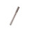 1 Pcs 4 Flöte Schaftfräser Gerade 1/4 "Schaft 11