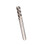 1 Pcs 4 Flöte Schaftfräser Gerade 1/4 "Schaft 7