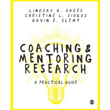 Coaching and Mentoring Research by Slemp Gavin University of Melbourne