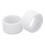 2 teile/satz Tennis Schläger Griff Silikon Ring 9