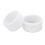 2 teile/satz Tennis Schläger Griff Silikon Ring 5