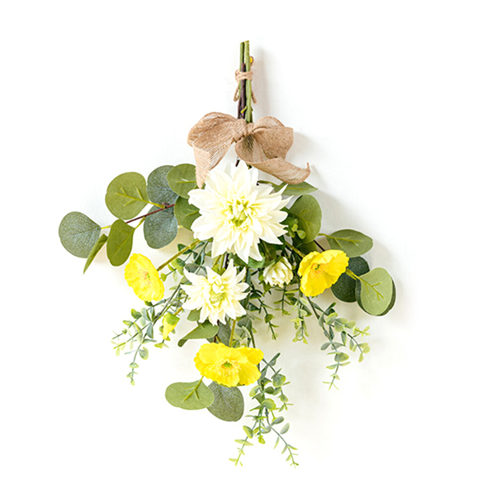 Lifelike Artificial Flower Bouquet for Wedding Halloween-image-OPC-PMFMFMP-NEW