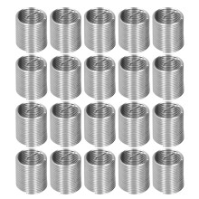 20Pcs Gewinde Reparatur M14 x 1,25 Spirale Kreis
