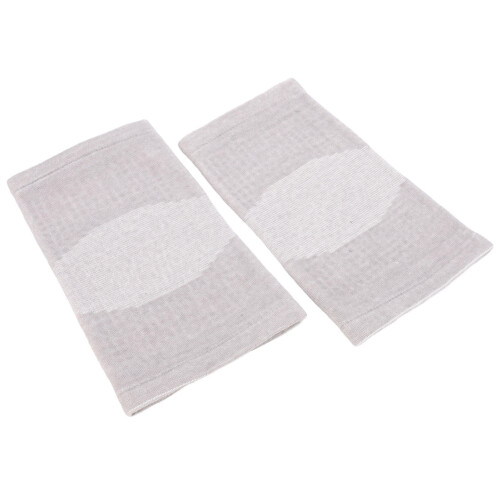 2 Stück Kniewärmer, elastisch, atmungsaktiv, 1