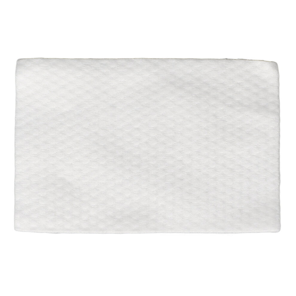 White Professional 50Pcs Tattoo Wipe Tissue Soft Absorbent