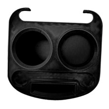 Chair Tray Drink Holder Organizer Chair Cup Holder For Garden Outdoor Picnic Garden Patio Use Cup Holder Accessory