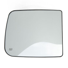 Beheiztes Außenspiegelglas für Fahrerseite für Ram 1500 2500 3500 4500, 2010–2015