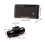 Waterproof Motorcycle Water Temp Sensor LCD Display DC12V Green 7